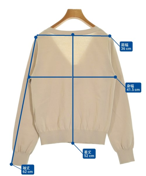 Plage เสื้อคาร์ดิแกน