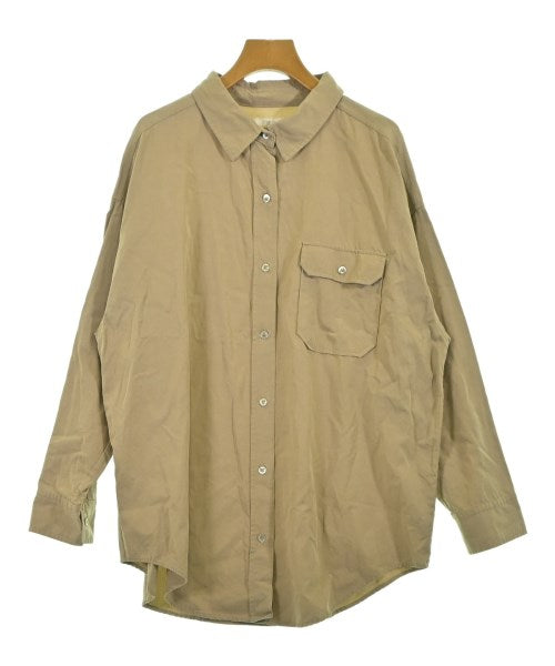 Plage เสื้อลำลอง
