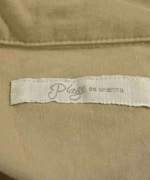 Plage เสื้อลำลอง