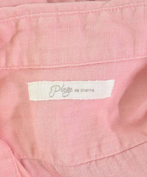 Plage เสื้อลำลอง