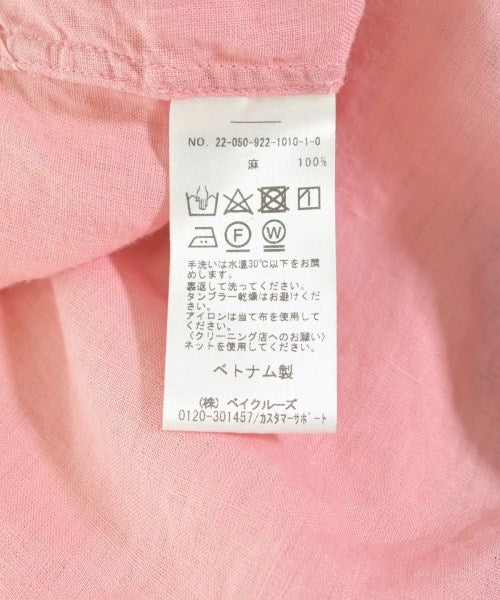 Plage เสื้อลำลอง