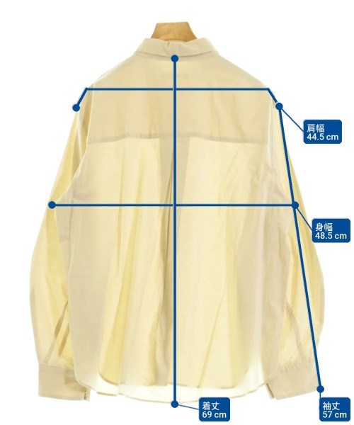 Plage เสื้อลำลอง