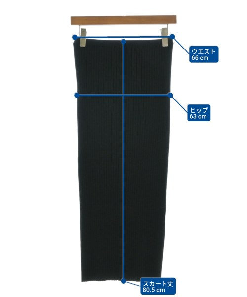 Plage กระโปรงยาว/แม็กซี่ยาว