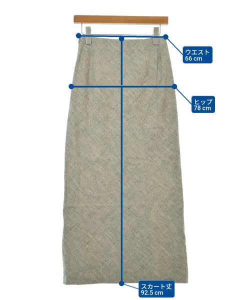 Plage กระโปรงยาว/แม็กซี่ยาว