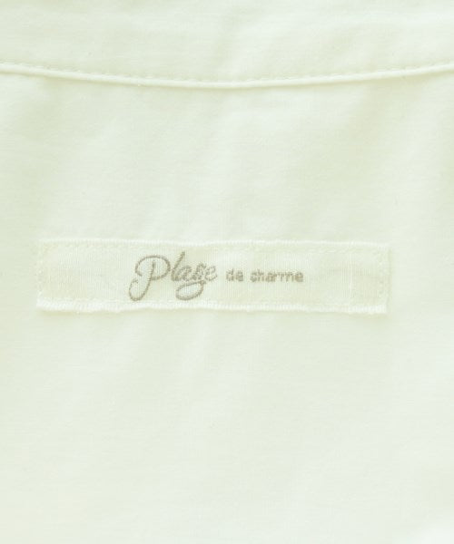 Plage เสื้อลำลอง
