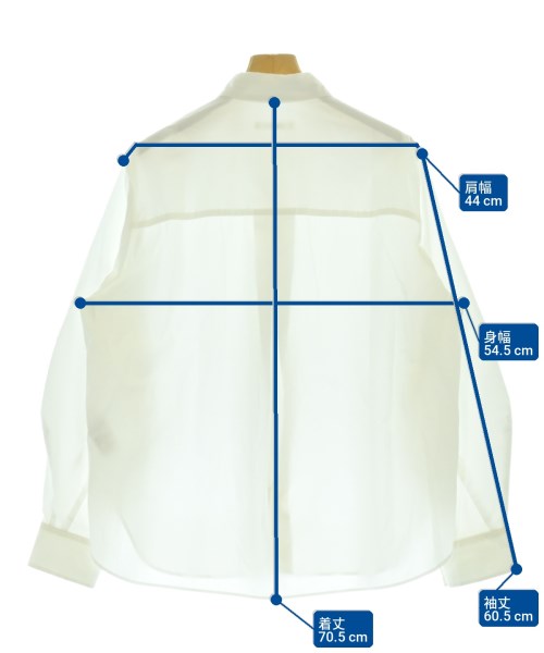 Plage เสื้อลำลอง