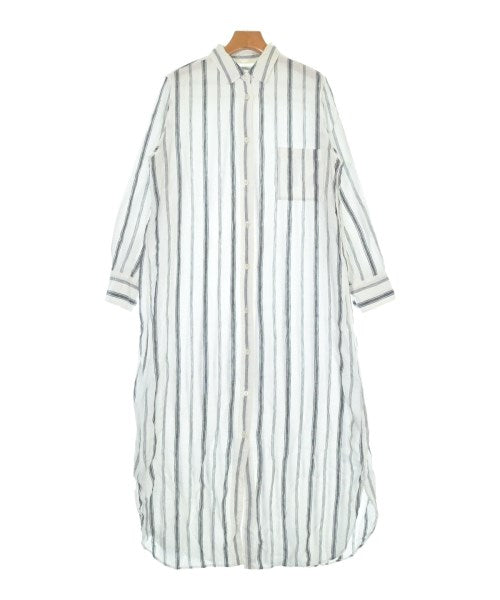 Plage เดรสที่เป็นเสื้อเชิ้ตตัวยาว