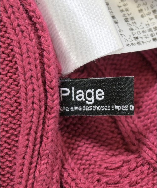 Plage เสื้อกันหนาว
