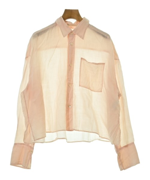 Plage เสื้อลำลอง