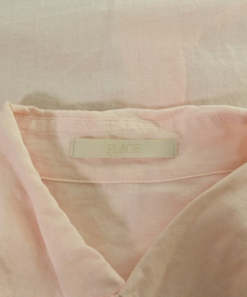 Plage เสื้อลำลอง