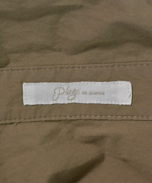 Plage เสื้อสตรี