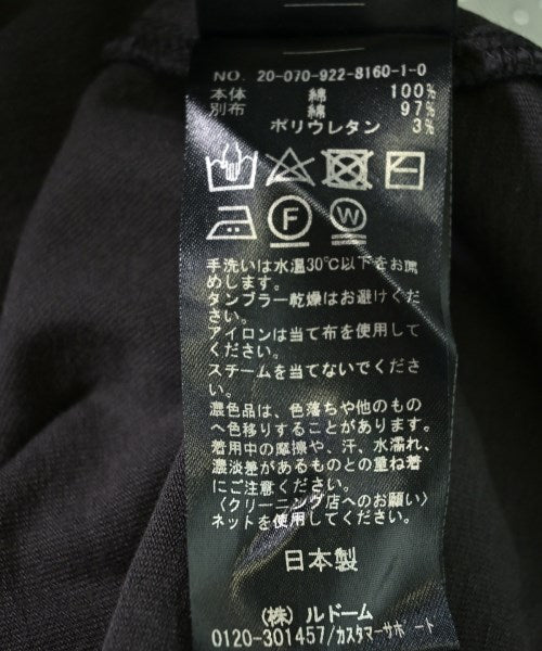 Plage เสื้อยืด/เสื้อท็อปส์