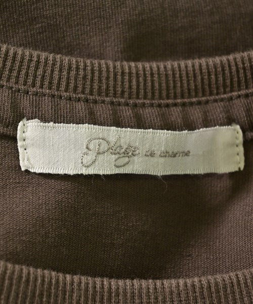 Plage เสื้อยืด/เสื้อท็อปส์