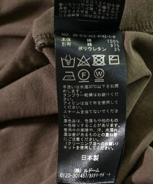 Plage เสื้อยืด/เสื้อท็อปส์