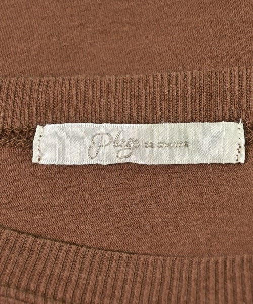 Plage เสื้อยืด/เสื้อท็อปส์