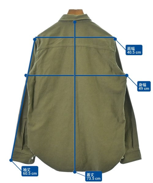 Plage เสื้อลำลอง