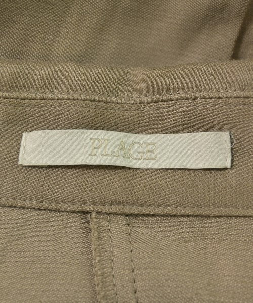 Plage เบลเซอร์/แจ็คเก็ตสูท