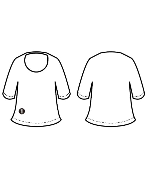 Plage เสื้อสตรี