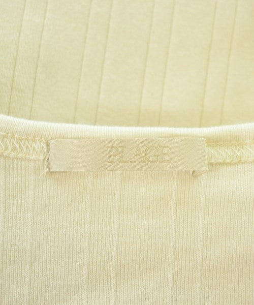 Plage เสื้อยืด/เสื้อท็อปส์