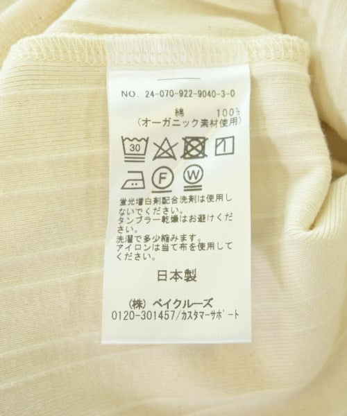 Plage เสื้อยืด/เสื้อท็อปส์