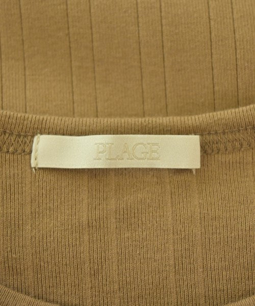 Plage เสื้อยืด/เสื้อท็อปส์