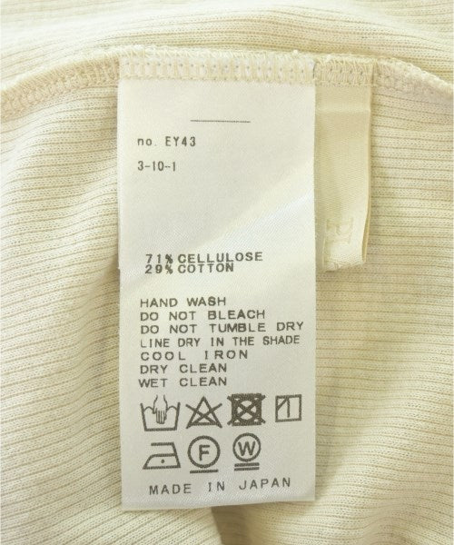 Plage เสื้อยืด/เสื้อท็อปส์