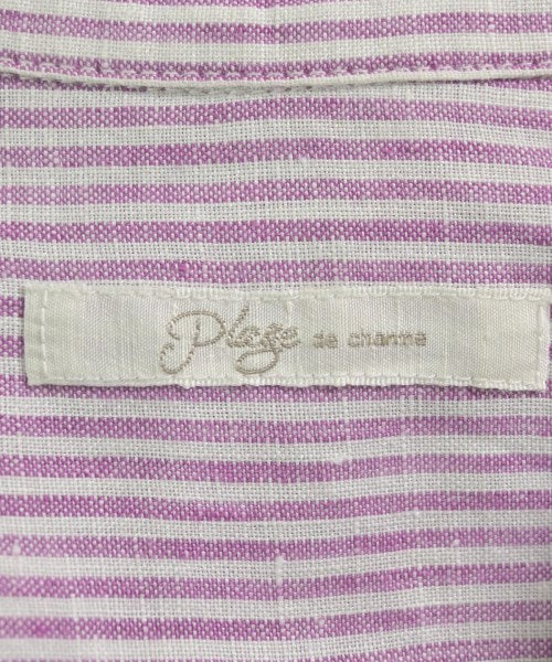 Plage เดรสที่เป็นเสื้อเชิ้ตตัวยาว