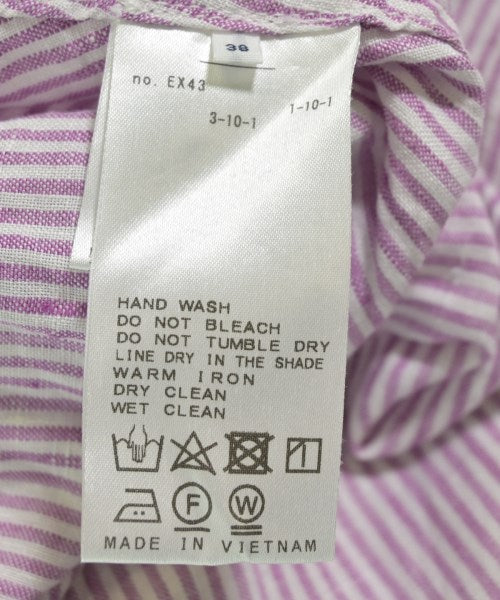 Plage เดรสที่เป็นเสื้อเชิ้ตตัวยาว