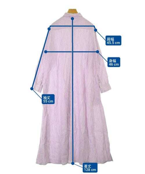 Plage เดรสที่เป็นเสื้อเชิ้ตตัวยาว