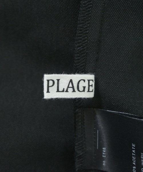 Plage เสื้อลำลอง