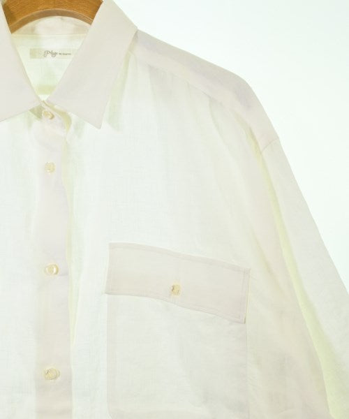 Plage เสื้อลำลอง