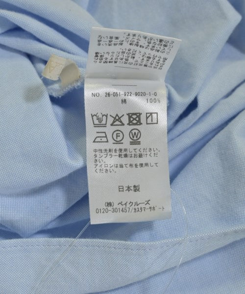Plage เสื้อลำลอง