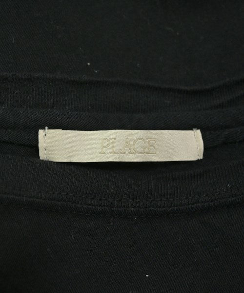 Plage เสื้อยืด/เสื้อท็อปส์