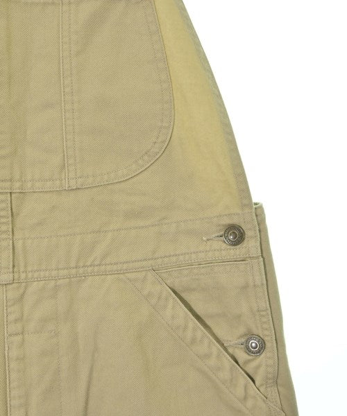 Plage ชุดเอี๊ยม/เสื้อคลุมหลวมๆ/จั๊มสูท