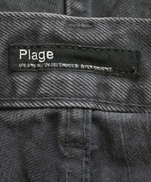 Plage กางเกงขาสั้น