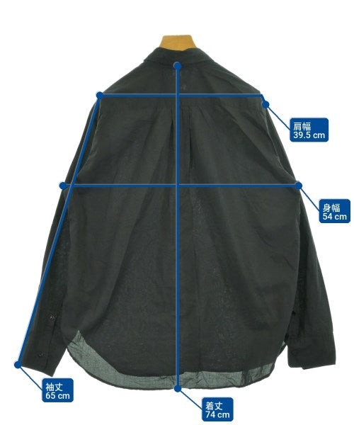 Plage เสื้อลำลอง