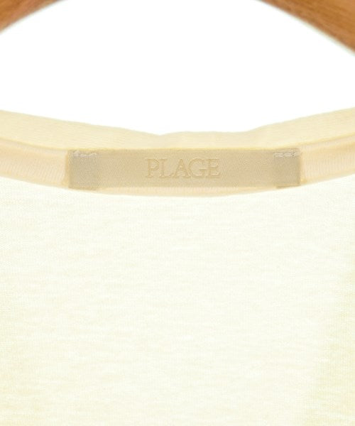 Plage เสื้อยืด/เสื้อท็อปส์