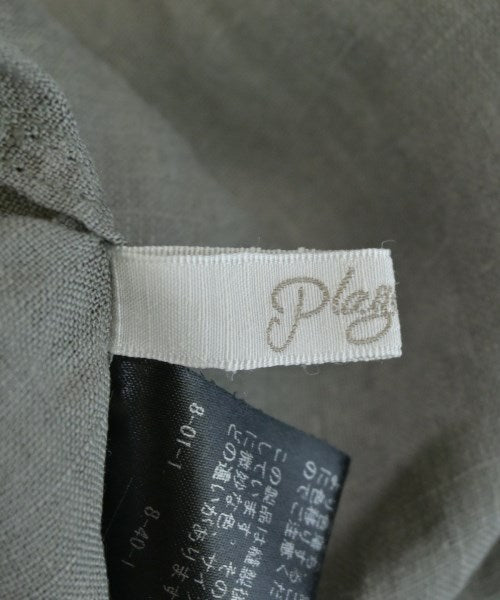 Plage เสื้อลำลอง
