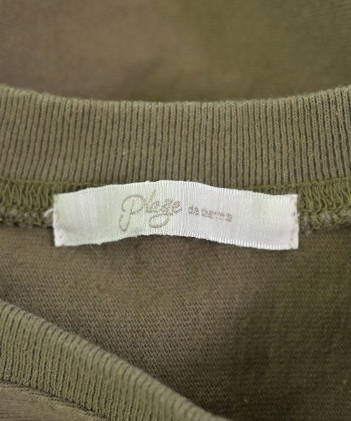 Plage เสื้อยืด/เสื้อท็อปส์