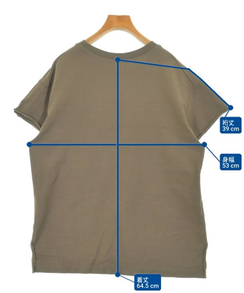 Plage เสื้อยืด/เสื้อท็อปส์