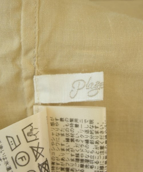 Plage เสื้อลำลอง