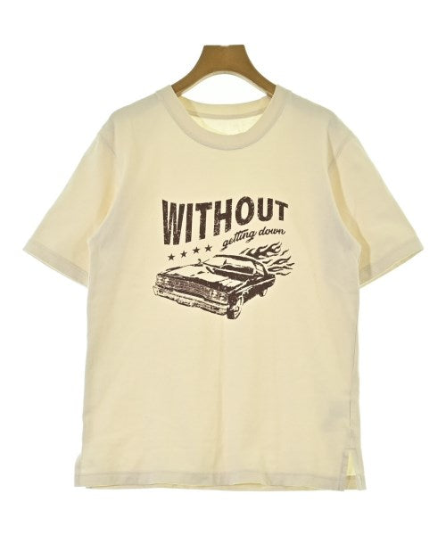 Plage เสื้อยืด/เสื้อท็อปส์