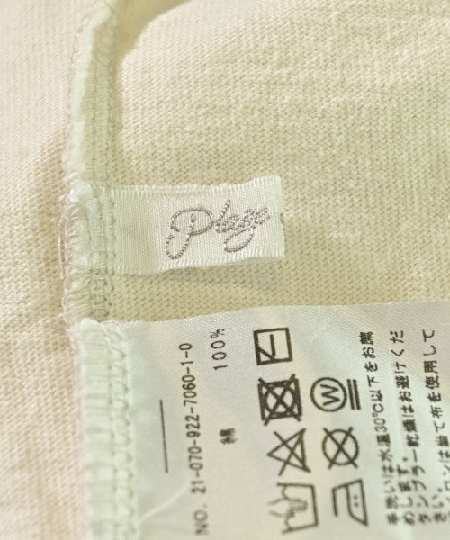 Plage เสื้อยืด/เสื้อท็อปส์