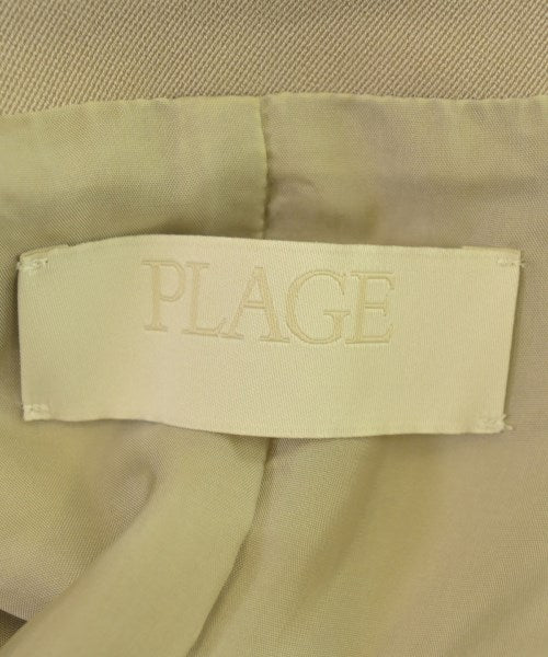Plage แจ็คเก็ตลำลอง