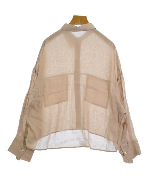 Plage เสื้อลำลอง
