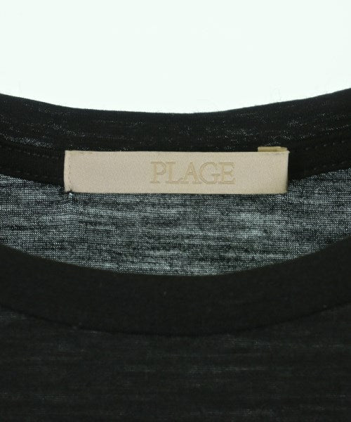 Plage เสื้อยืด/เสื้อท็อปส์