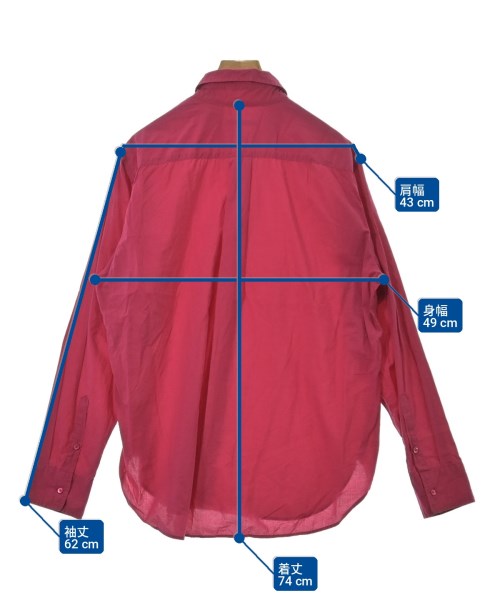 Plage เสื้อลำลอง