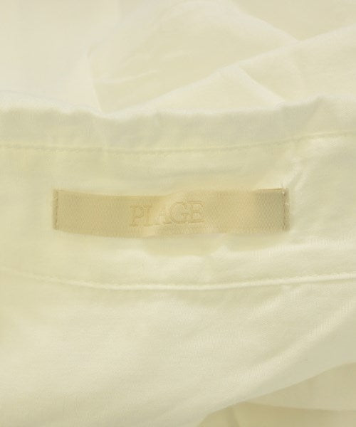 Plage เสื้อสตรี
