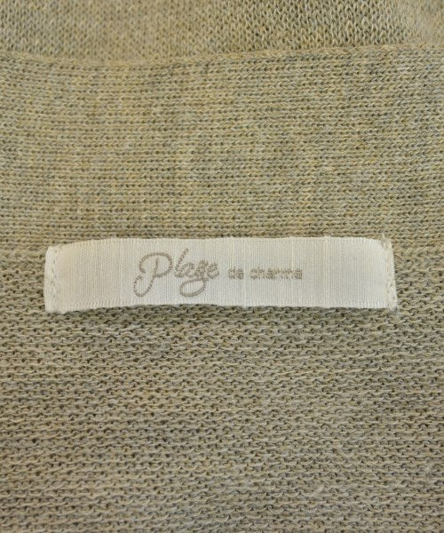 Plage เสื้อคาร์ดิแกน