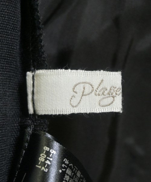 Plage กางเกงขายาว